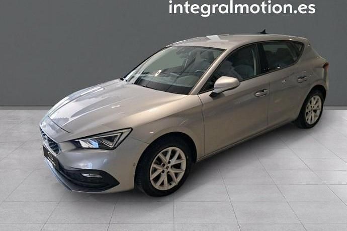 Usado 2023 Seat Leon Style | 19.900 € (Precio justo) - Imagen 1/4