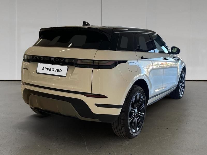 Usado Land Rover Range Rover evoque S 163 CV (119 kW) 2024 Blanco SUV