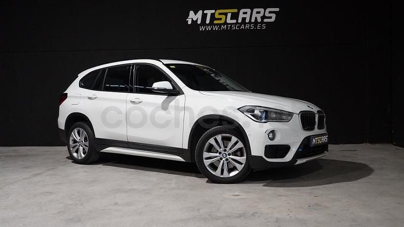 Usado BMW X1 Comfort Edition 192 CV (141 kW) 2018 Blanco SUV