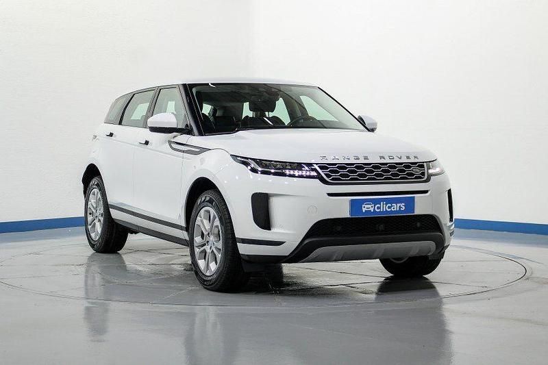 Usado Land Rover Range Rover evoque S 150 CV (110 kW) 2020 Blanco SUV