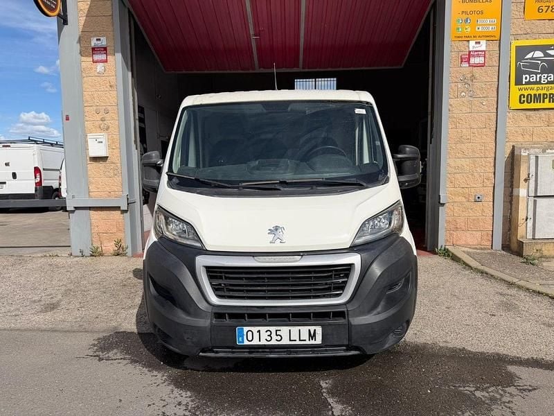 Occasion Peugeot Boxer 140 ch (102 kW) 2020 Blanc Van