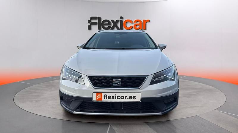 Usado Seat Leon ST FR 150 HP (110 kW) 2018 Branco Carrinha