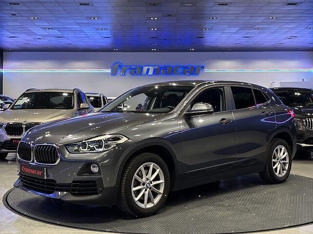 Gris Usado 2021 BMW X2 Comfort Edition SUV | 23.900 € (Buen precio) - Imagen 1/4