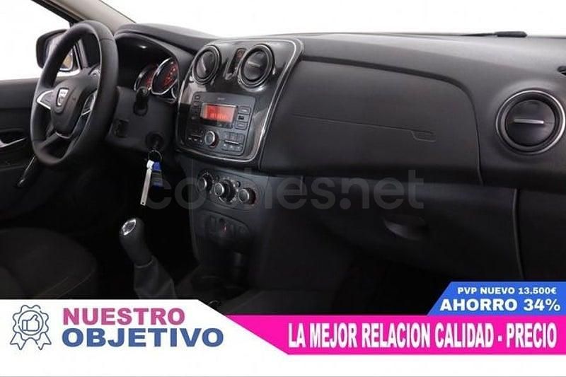 Usado Dacia Logan Comfort 75 CV (55 kW) 2020 Marrón Berlina