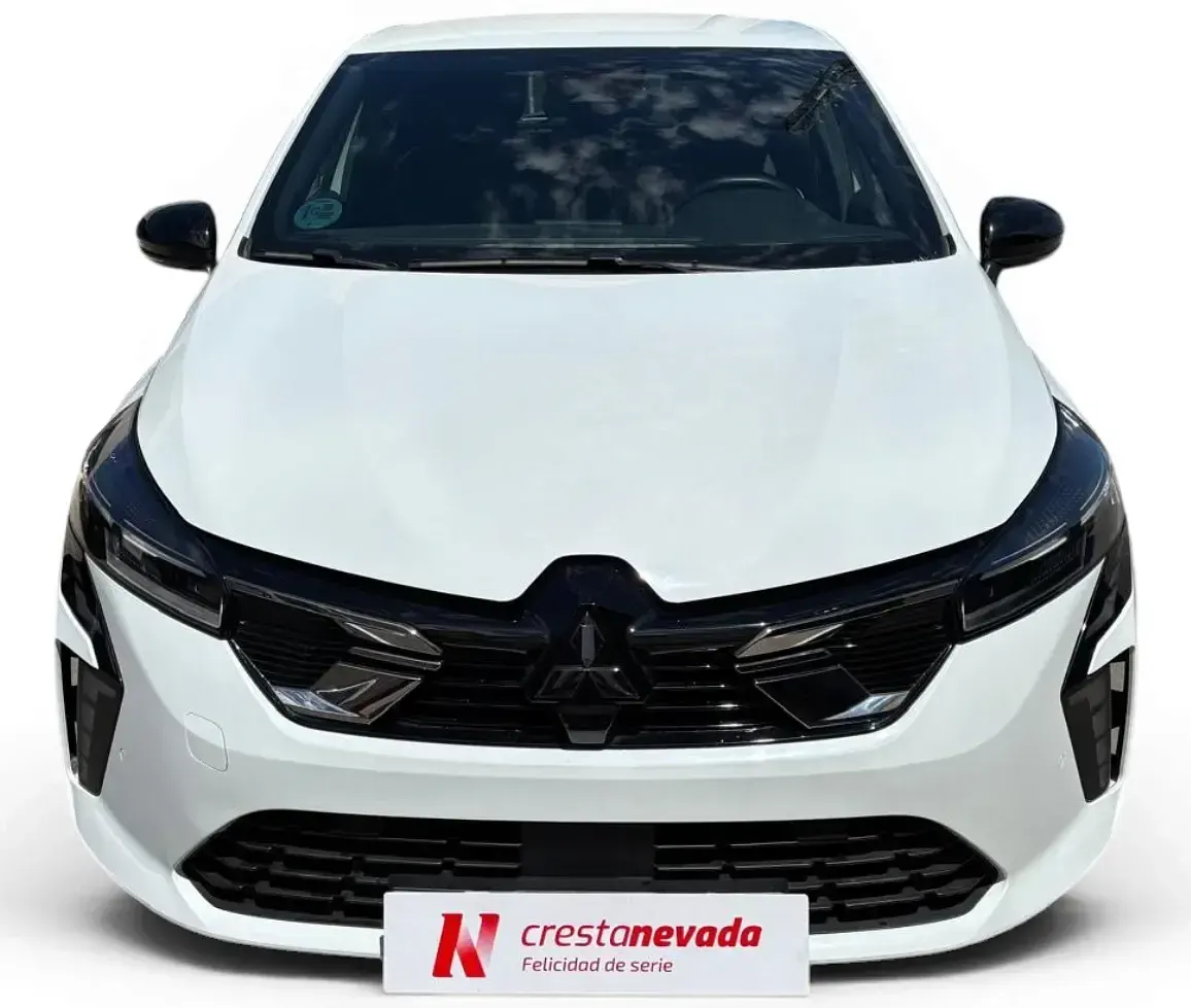 Usado Mitsubishi Colt 91 CV (66 kW) 2023 Blanco Utilitario