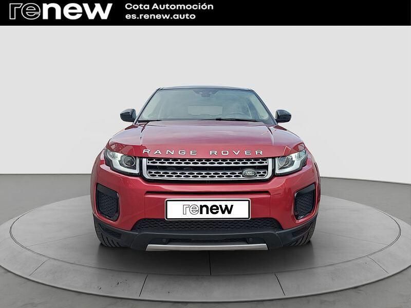 Usado Land Rover Range Rover evoque SE 150 CV (110 kW) 2017 Rojo SUV