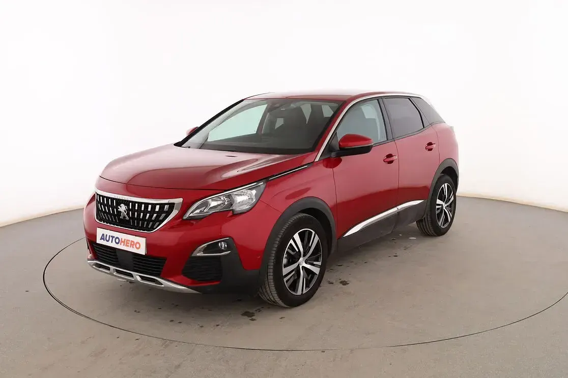 Usado Peugeot 3008 Allure 130 CV (95 kW) 2019 SUV