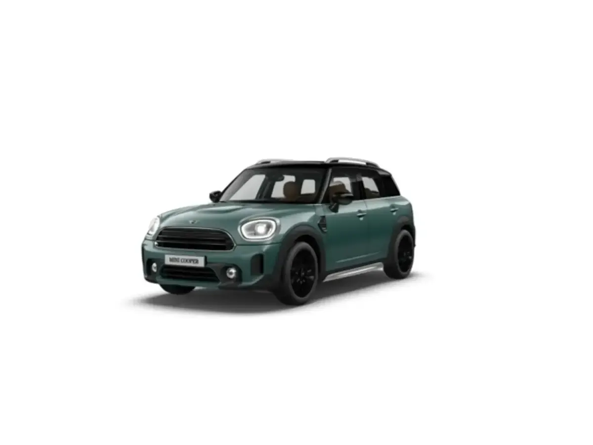 Usado Mini Cooper Countryman 136 CV (100 kW) 2021 Verde SUV