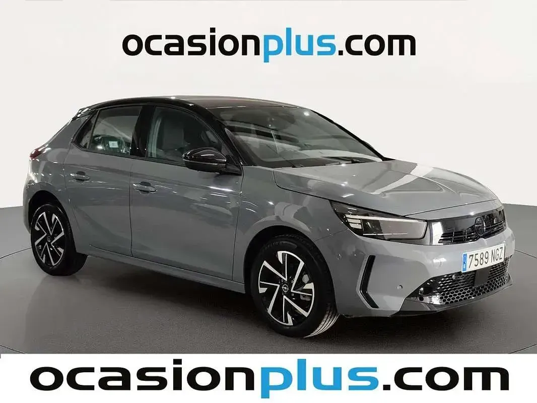 Nuevo Opel Corsa S 101 CV (74 kW) 2025 Gris Utilitario