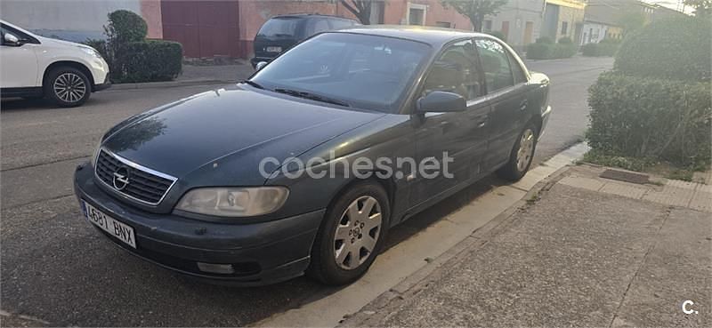 Verde Usado 2001 Opel Omega Elegance Berlina | 1300 € - Imagen 1/4