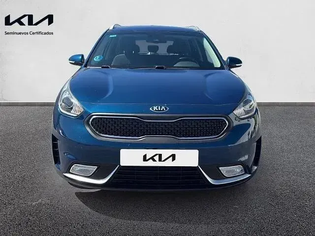 Usado Kia Niro 141 CV (103 kW) 2017 Sedán SUV