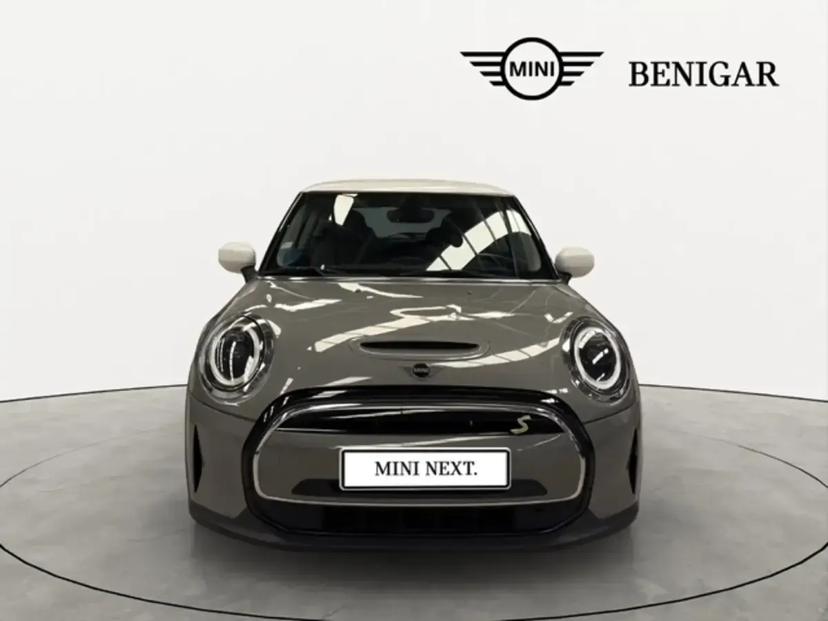 Usado Mini Cooper SE 135 kW (184 CV) 2021 Utilitario