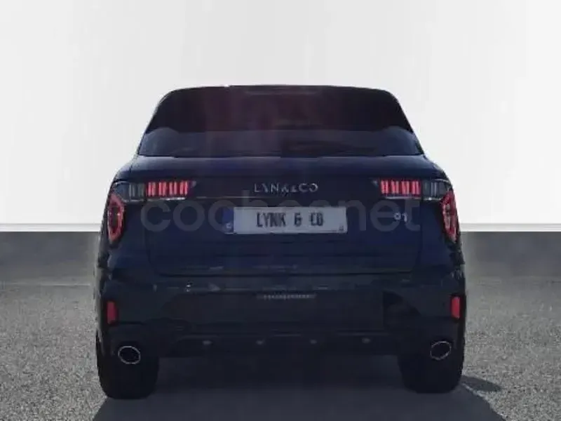 Usado Lynk & Co 01 261 CV (191 kW) 2024 Azul SUV