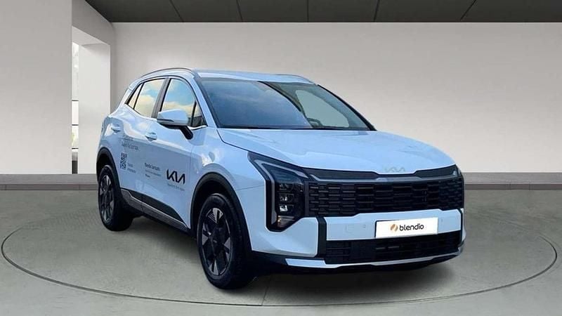 Usado Kia Sportage 242 CV (177 kW) 2025 Blanco SUV