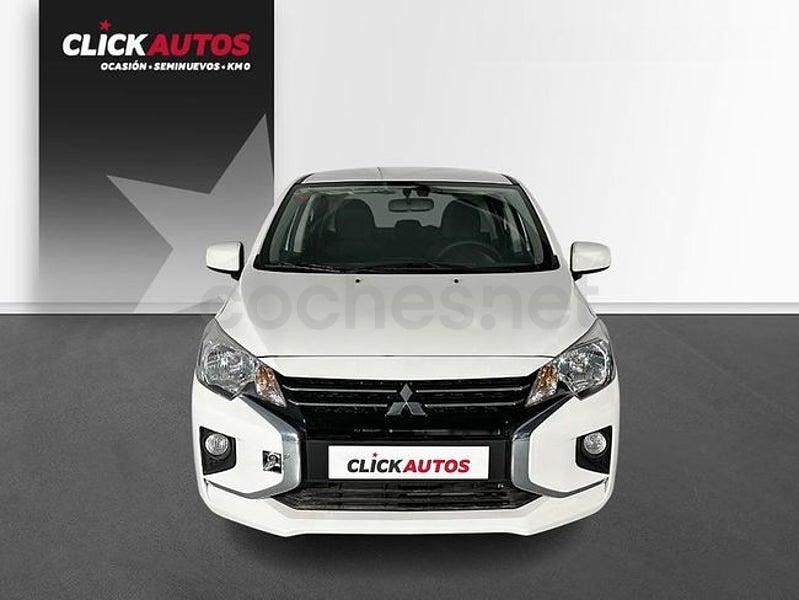 Usado Mitsubishi Space Star Motion 71 CV (52 kW) 2024 Blanco Utilitario