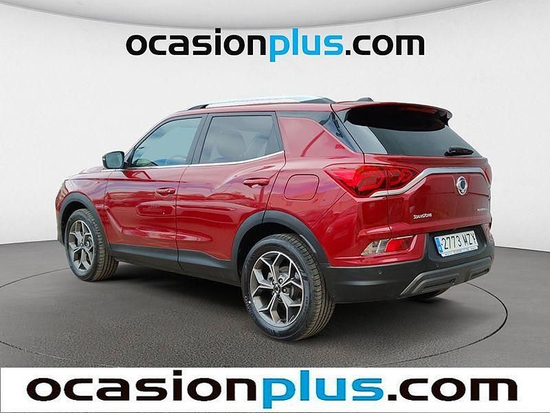 Nuevo Ssangyong (KGM) Korando 163 CV (119 kW) 2025 Blanco SUV