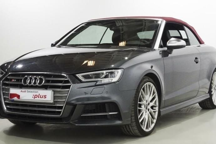 Usado 2017 Audi S4 Advanced | 40.300 € - Imagen 1/4