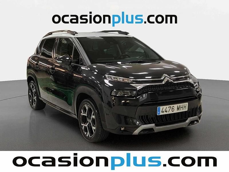 Usado Citroën C3 Aircross PureTech 131 CV (96 kW) 2023 Negro SUV