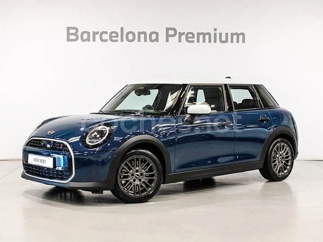 Usado Mini Cooper S 204 CV (150 kW) 2025 Azul Utilitario