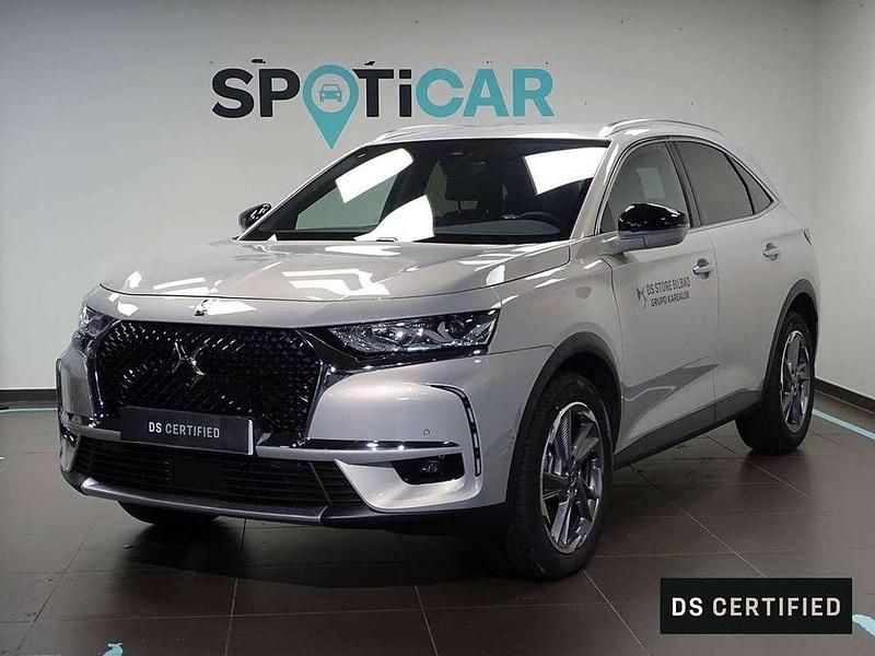 Usado DS Automobiles DS7 Crossback Rivoli 131 CV (96 kW) 2023 Beige SUV