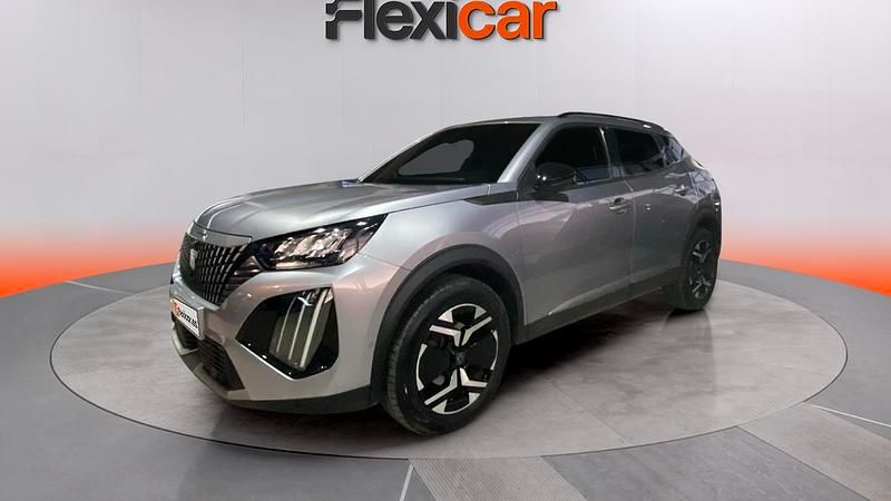 Usado Peugeot 2008 Allure 131 CV (96 kW) 2024 Gris SUV
