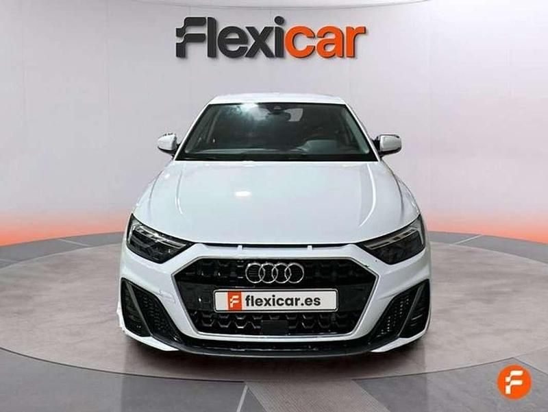 Usado Audi A1 Sportback Premium 95 CV (69 kW) 2023 Blanco Utilitario