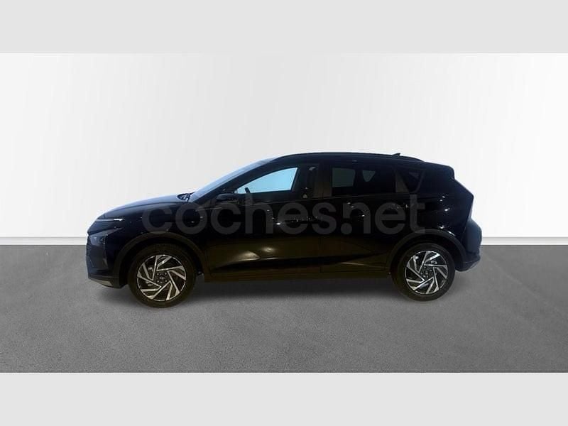 Nuevo Hyundai Bayon 100 CV (73 kW) 2025 Negro SUV
