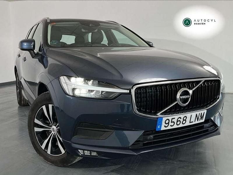Azul Usado 2021 Volvo XC60 SUV | 27.500 € (Super precio) - Imagen 1/4