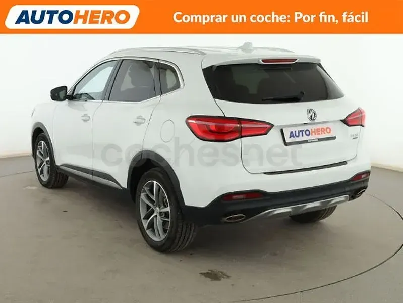 Usado MG EHS Comfort 258 CV (189 kW) 2022 Blanco SUV