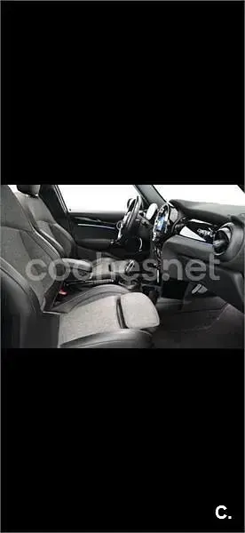 Usado Mini Cooper 136 CV (100 kW) 2022 Beige Utilitario