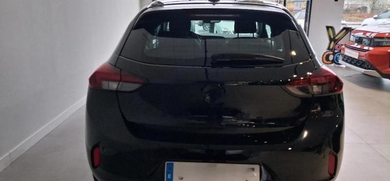 Nuevo Opel Corsa Edition 101 CV (74 kW) 2026 Karbon black Utilitario