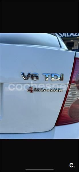 Blanco Usado 2003 VW Passat Highline Familiar | 2700 € (Buen precio) - Imagen 1/4