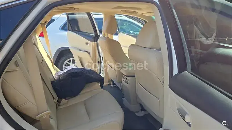 Usado Lexus RX450h 299 CV (219 kW) 2012 Blanco SUV
