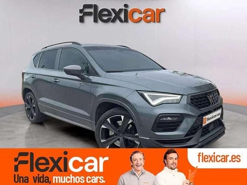 Usado Cupra Ateca 300 CV (220 kW) 2020 Gris SUV