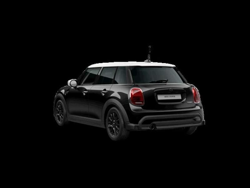 Usado Mini Cooper 136 CV (100 kW) 2021 Negro Utilitario