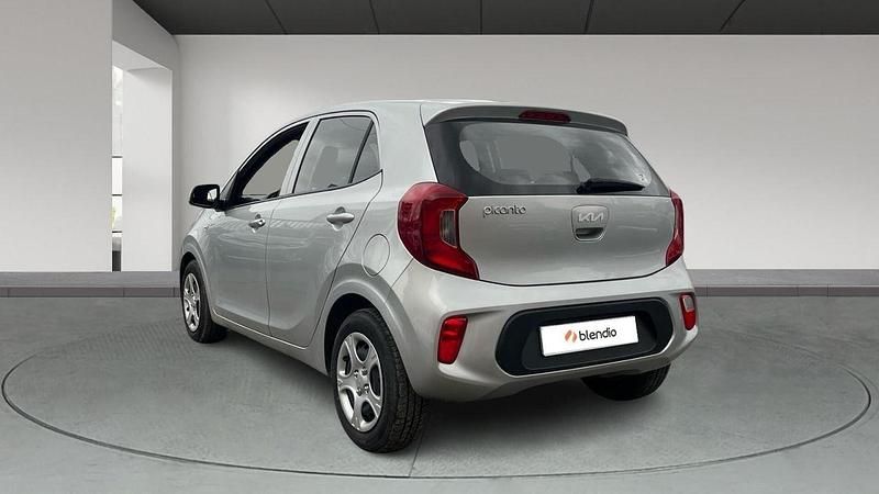 Usado Kia Picanto 67 CV (49 kW) 2024 Gris Utilitario