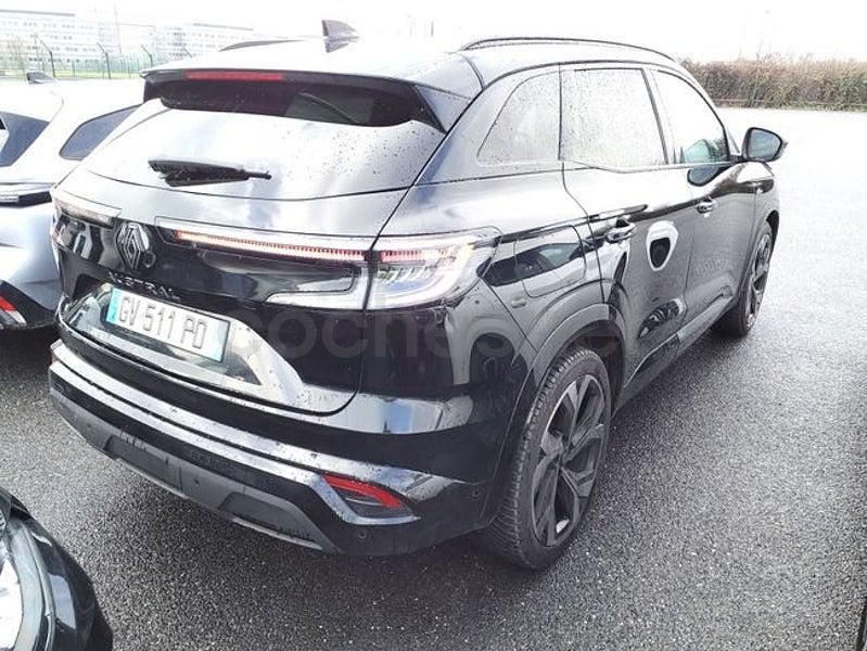 Usado Renault Austral Techno 158 CV (116 kW) 2024 Gris / plata SUV