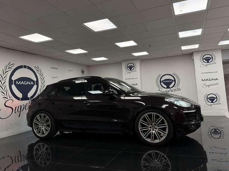 Usado Porsche Macan S 258 CV (189 kW) 2014 SUV