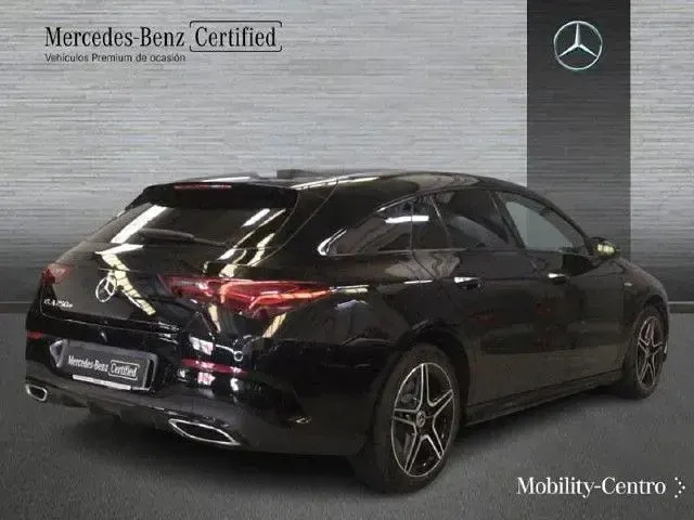 Usado Mercedes CLA250e AMG line 163 CV (119 kW) 2025 Coupe