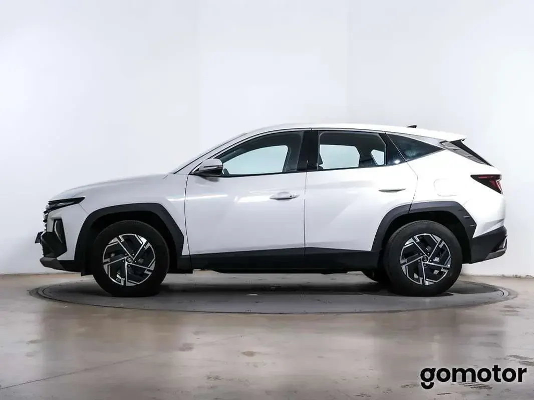 Usado Hyundai Tucson 160 CV (117 kW) 2025 SUV
