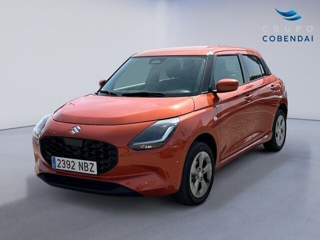 Naranja Nuevo 2025 Suzuki Swift Berlina | 21.190 € (Precio justo) - Imagen 1/4