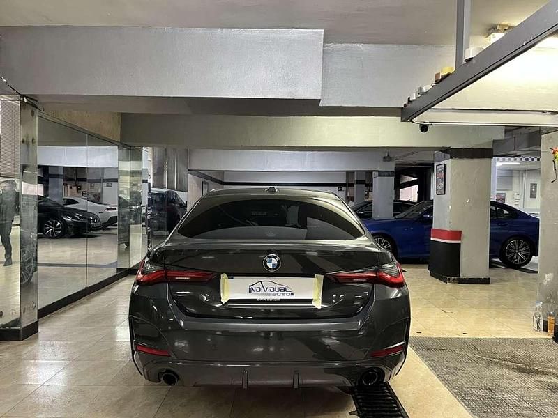 Usado BMW 420 Gran Coupé M Sport 190 CV (139 kW) 2022 Gris Coupe