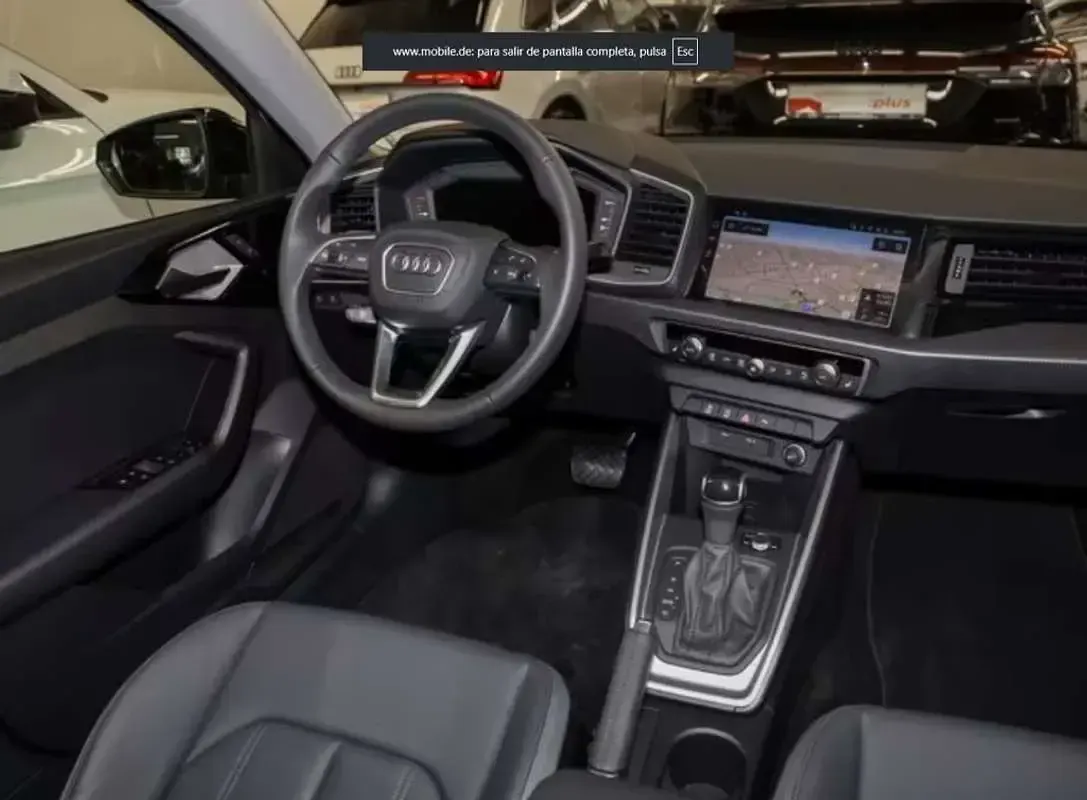 Usado Audi A1 150 CV (110 kW) 2025 Negro SUV
