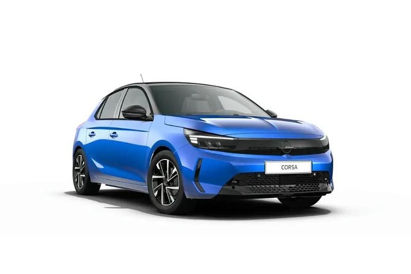 Novo Opel Corsa 100 HP (73 kW) 2026 Azul Citadino