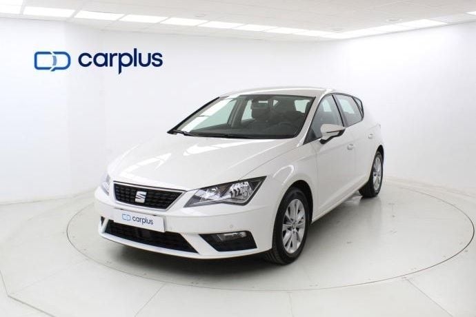 Usado 2020 Seat Leon Style | 14.490 € (Buen precio) - Imagen 1/4