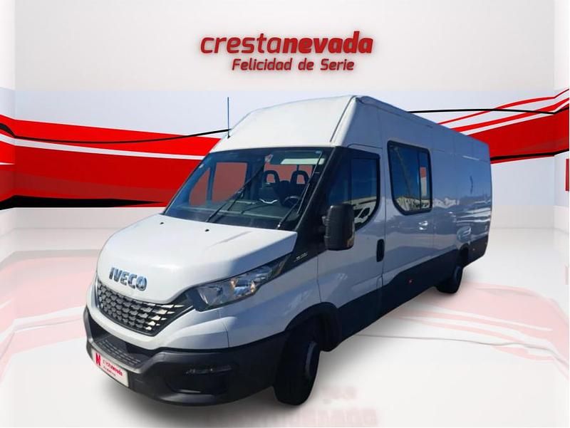 Usado 2021 Iveco Daily | 28.028 € (Precio justo) - Imagen 1/4