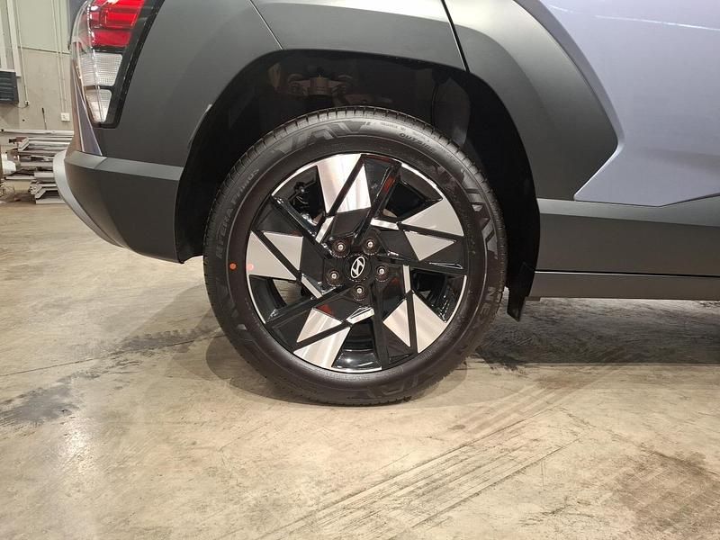 Usado Hyundai Kona 129 CV (94 kW) 2026 Azul meta SUV