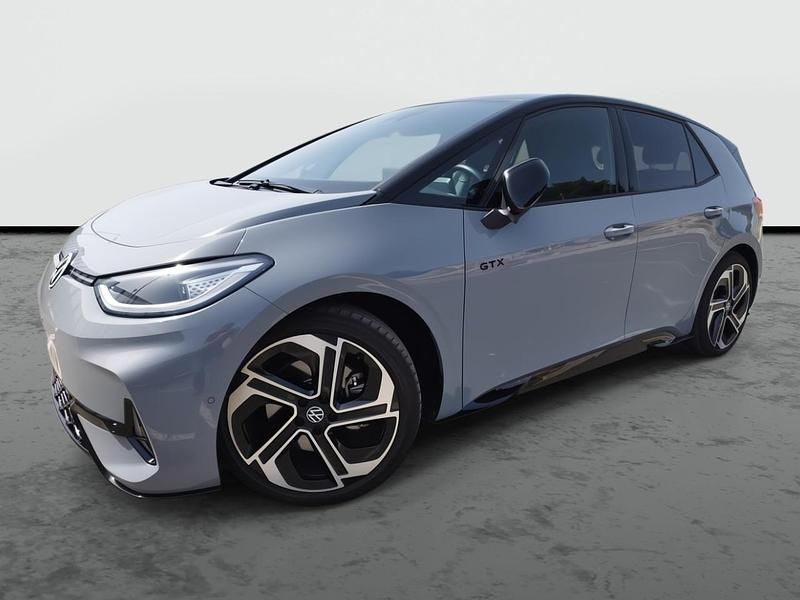 Gris piedra lunar con techo negro Usado 2024 VW ID.3 GTX Utilitario | 31.990 € - Imagen 1/4