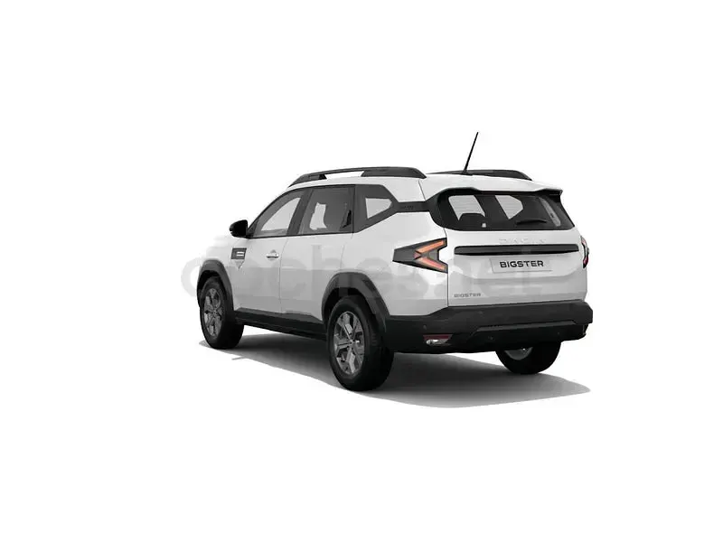 Nuevo Dacia Bigster Essentiel 140 CV (102 kW) 2026 Blanco SUV