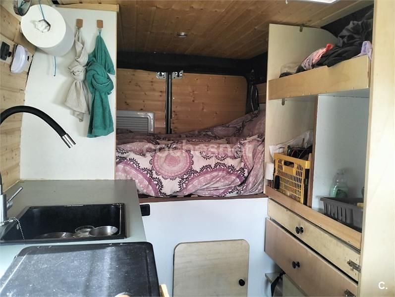 Usado Citroën Jumper 120 CV (88 kW) 2012 Blanco Monovolumen